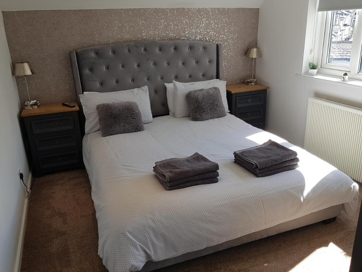 Bowness On Windermere, Lovely Apartment For 4 With Parking Екстериор снимка
